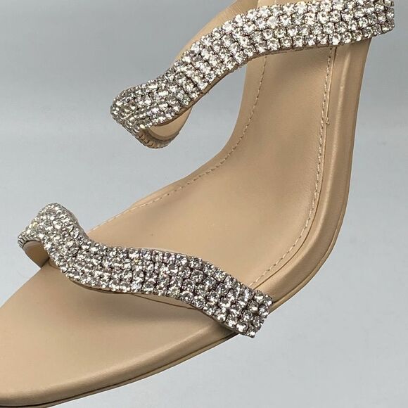 Cult Gaia Mariella 110mm Embellished Sandals size 37 - Picture 11 of 14